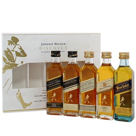 johnny walker gift pack